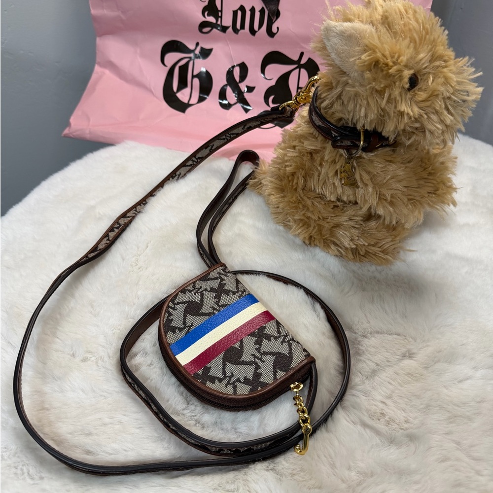 Juicy Couture Pet Leash